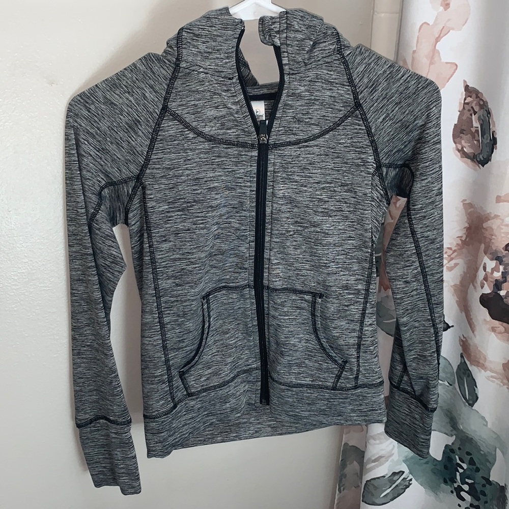 Lululemon dupe athletic jacket